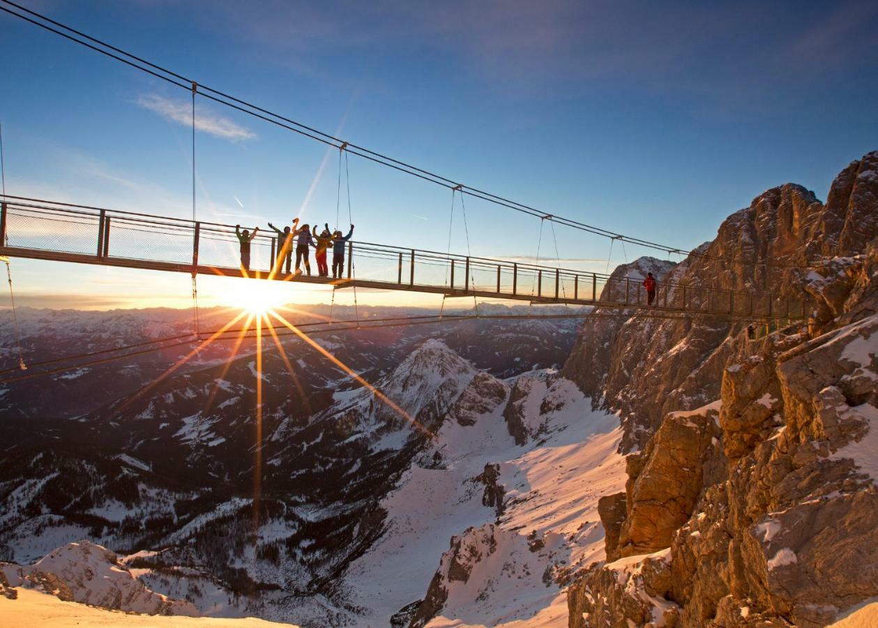 Impuls | Aparts Schladming Exterior foto
